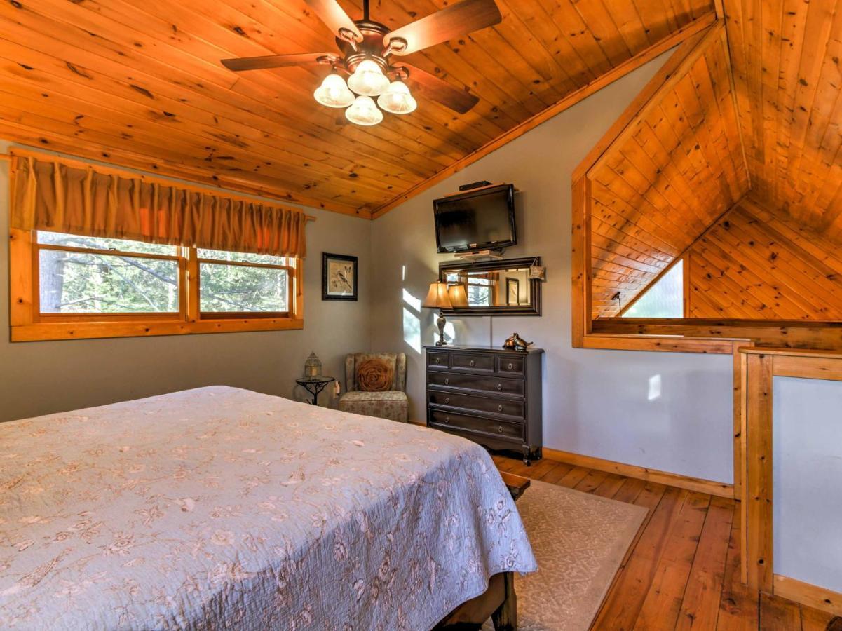 Cozy Nest Gatlinburg Cabin With Porch And Jacuzzi! 빌라 외부 사진